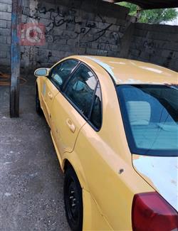 Chevrolet Optra